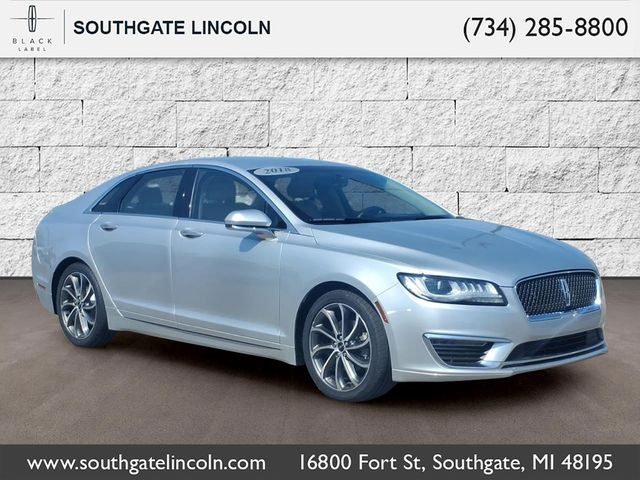 2018 Lincoln MKZ Hybrid Premiere FWD photo