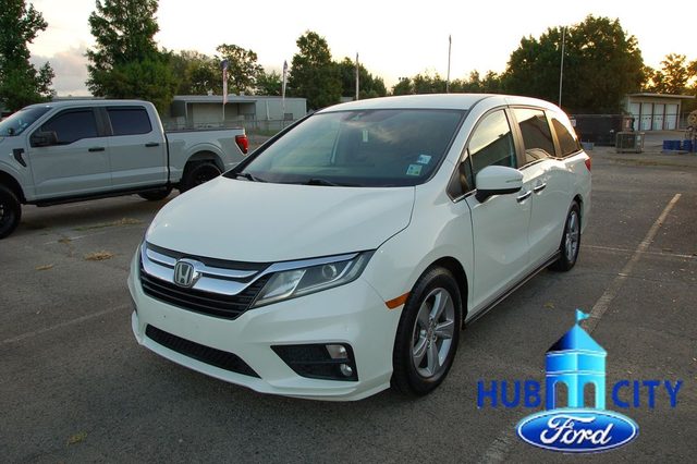 2019 Honda Odyssey EX FWD photo