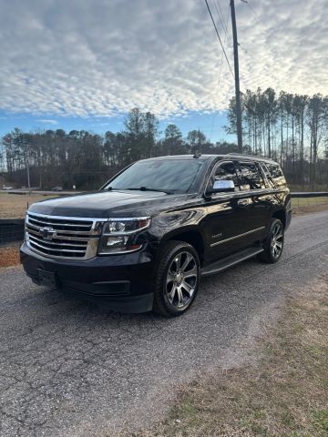 2018 Chevrolet Tahoe LT RWD photo