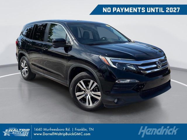 2018 Honda Pilot EX-L FWD photo