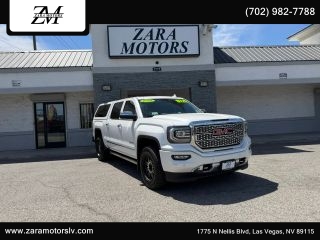 2018 GMC Sierra 1500 Denali 4WD photo
