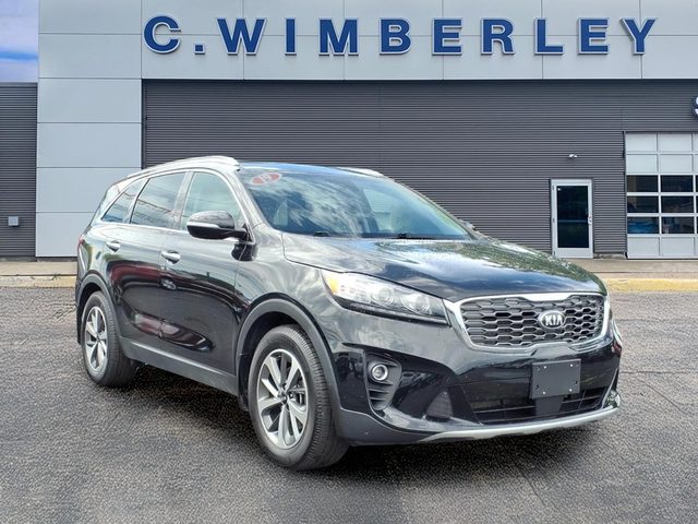 2019 Kia Sorento EX V6 FWD photo