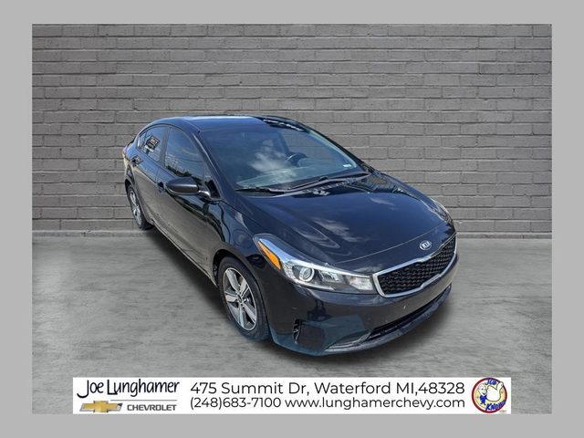 2018 Kia Forte S FWD photo