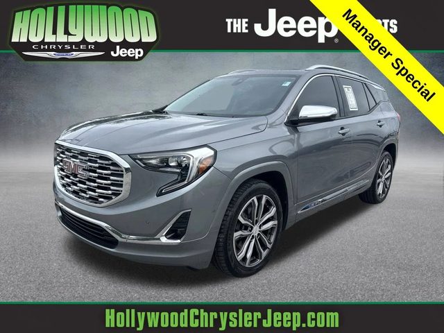 2018 GMC Terrain Denali FWD photo