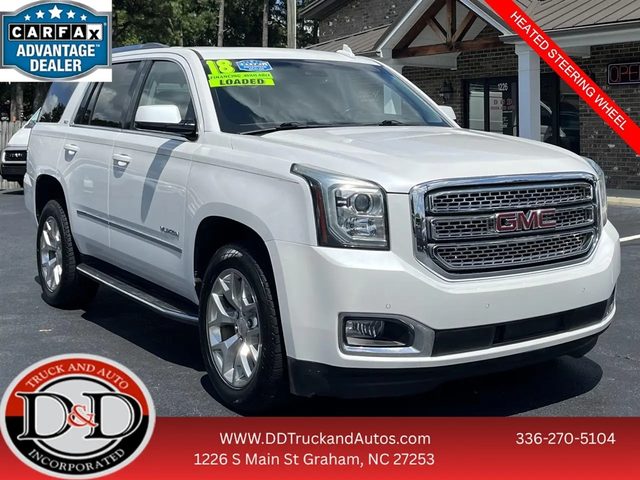2018 GMC Yukon SLT RWD photo