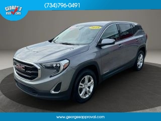 2018 GMC Terrain SLE AWD photo