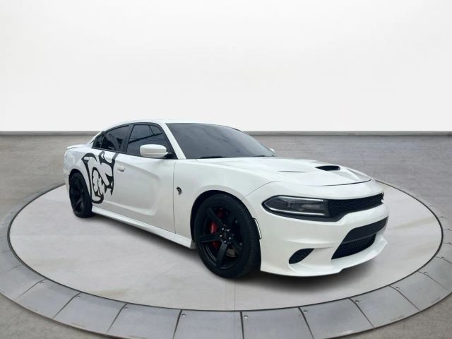 2018 Dodge Charger SRT Hellcat RWD photo
