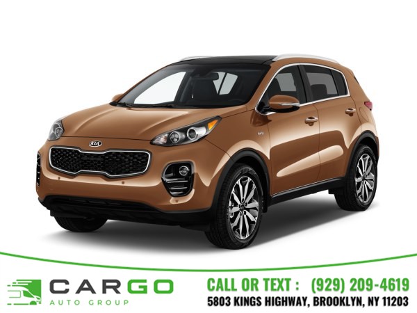 2018 Kia Sportage EX AWD photo
