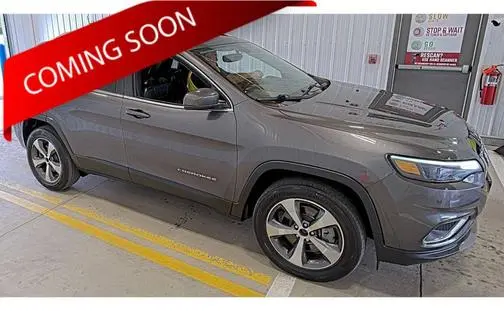 2019 Jeep Cherokee Limited 4WD photo