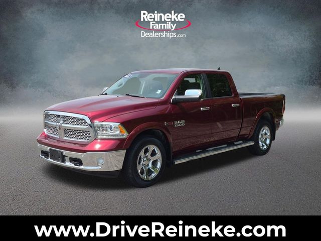 2018 Ram 1500 Laramie 4WD photo