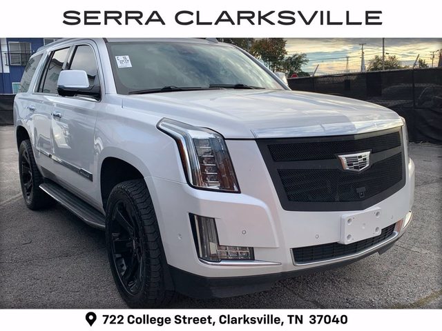 2018 Cadillac Escalade Luxury 4WD photo