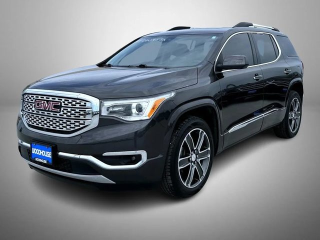 2019 GMC Acadia Denali AWD photo