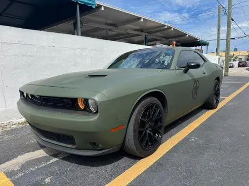 2018 Dodge Challenger R/T RWD photo