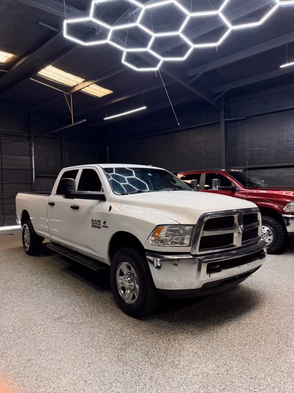 2018 Ram 2500 Tradesman 4WD photo