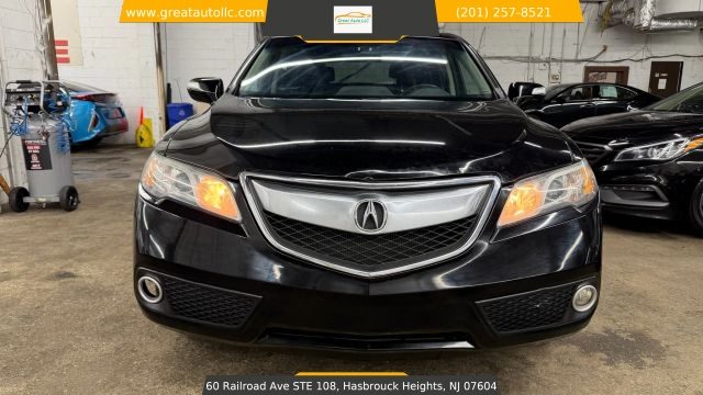 2015 Acura RDX Tech Pkg AWD photo