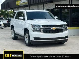 2017 Chevrolet Tahoe LT RWD photo