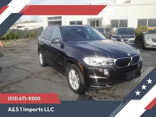 2015 BMW X5 xDrive35i AWD photo
