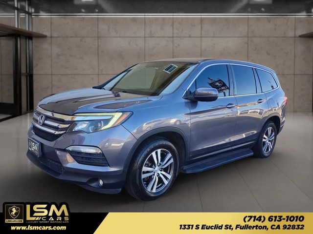 2018 Honda Pilot EX FWD photo