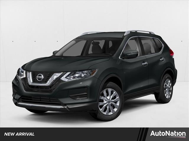 2018 Nissan Rogue S AWD photo