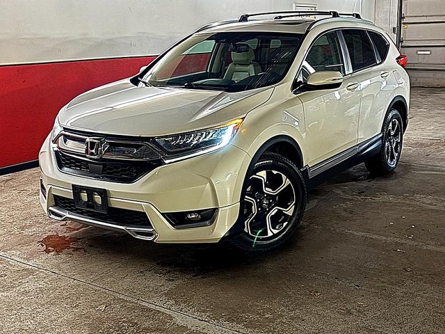 2017 Honda CR-V Touring AWD photo