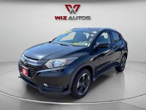 2018 Honda HR-V EX-L Navi AWD photo