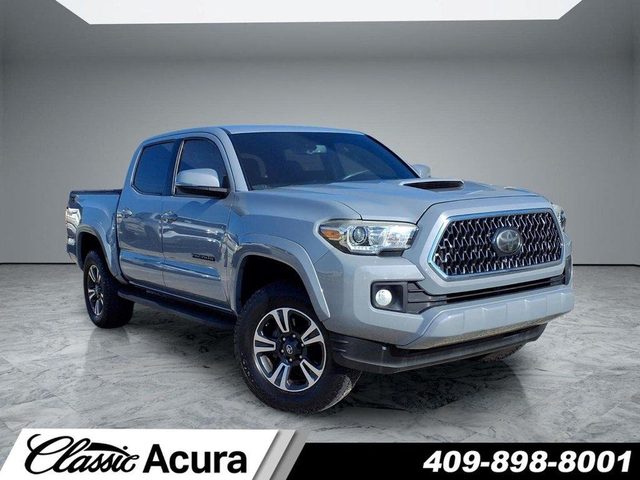 2018 Toyota Tacoma TRD Sport RWD photo