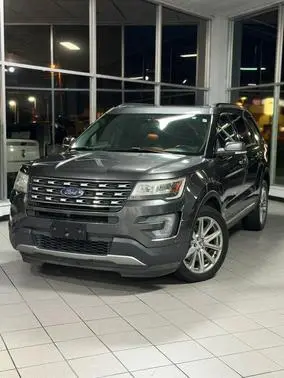 2017 Ford Explorer Limited 4WD photo