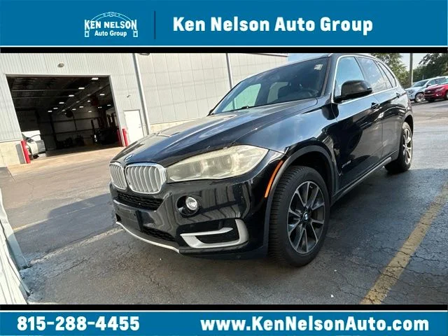 2018 BMW X5 xDrive35i AWD photo