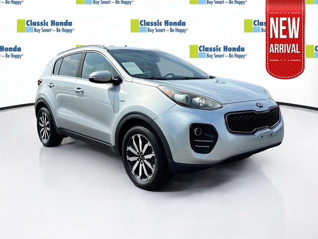 2019 Kia Sportage EX AWD photo