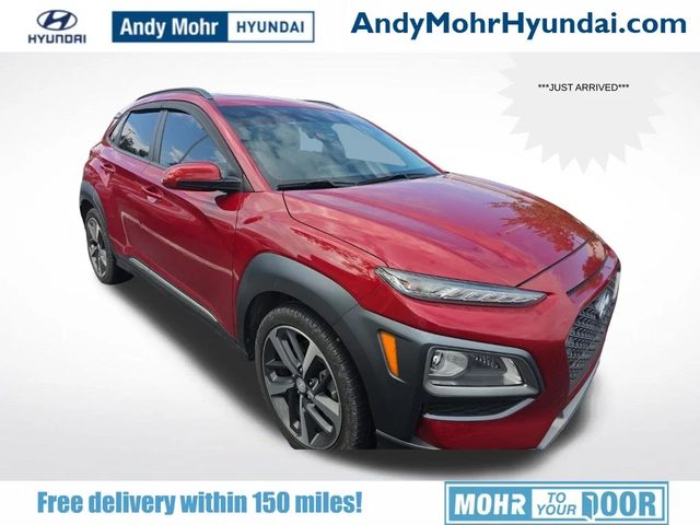 2018 Hyundai Kona Limited AWD photo