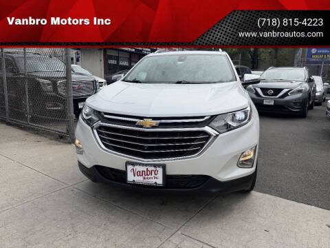 2019 Chevrolet Equinox Premier AWD photo