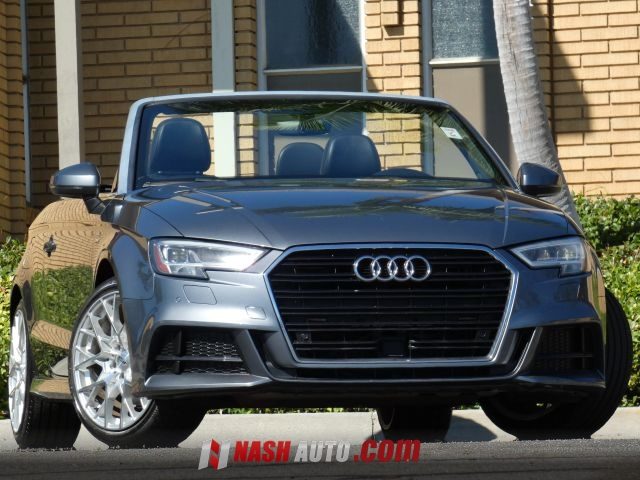 2018 Audi A3 Tech Premium Plus FWD photo