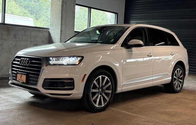 2018 Audi Q7 Premium Plus AWD photo