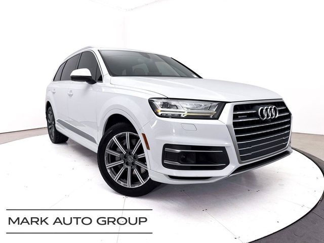 2018 Audi Q7 Premium Plus AWD photo