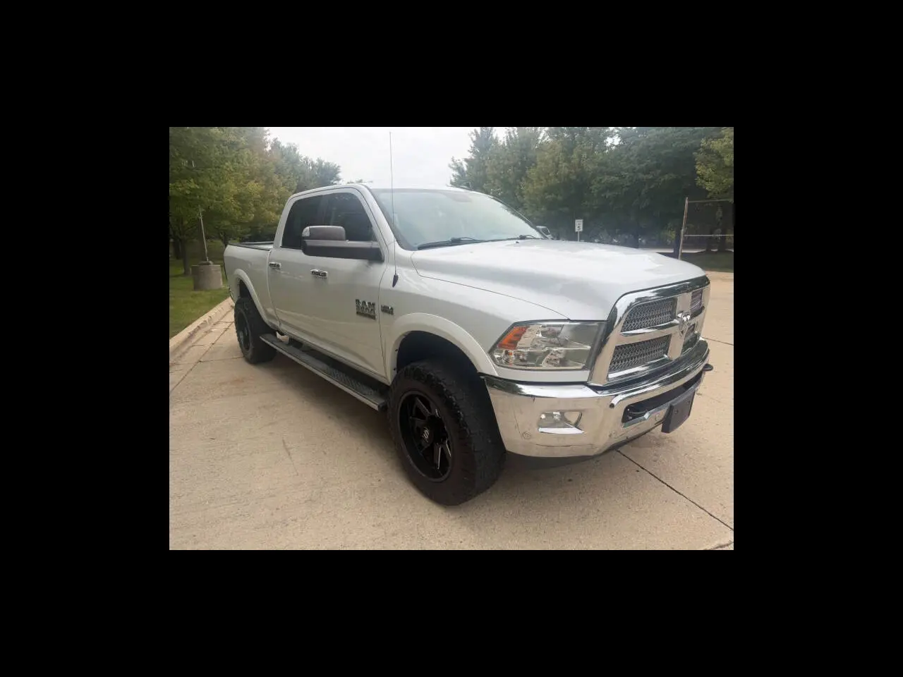 2018 Ram 2500 Lone Star 4WD photo