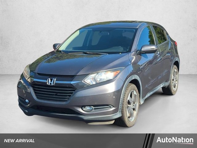 2018 Honda HR-V EX AWD photo
