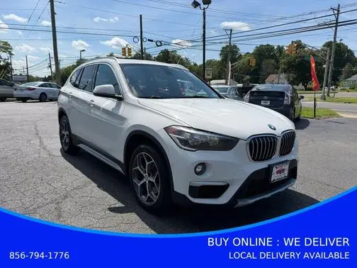 2018 BMW X1 xDrive28i AWD photo