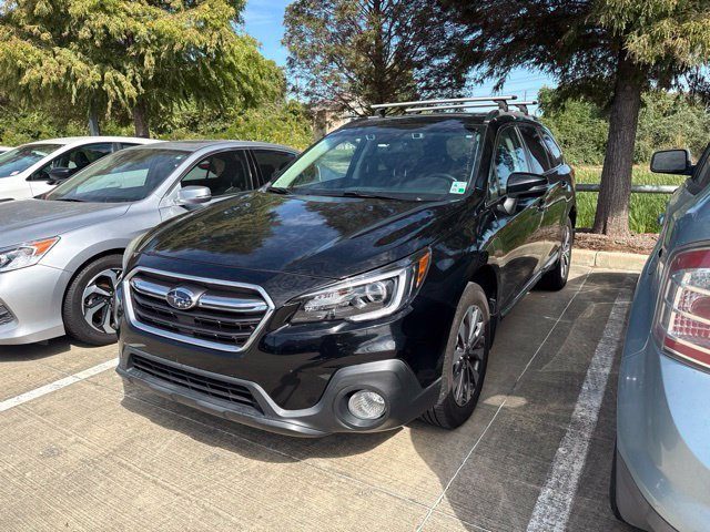 2018 Subaru Outback Touring AWD photo