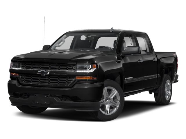 2018 Chevrolet Silverado 1500 Custom RWD photo