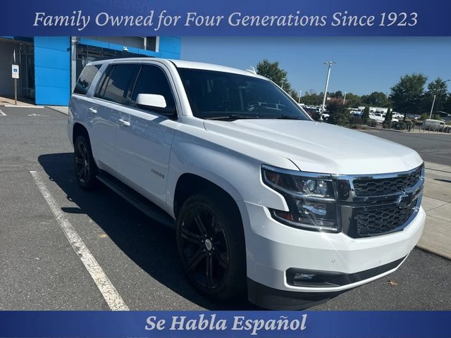 2018 Chevrolet Tahoe LT 4WD photo