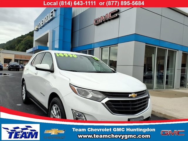 2019 Chevrolet Equinox LT FWD photo