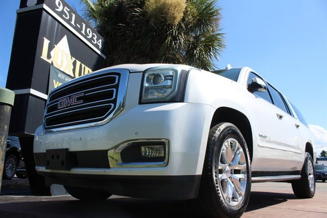 2018 GMC Yukon XL SLT Standard Edition RWD photo