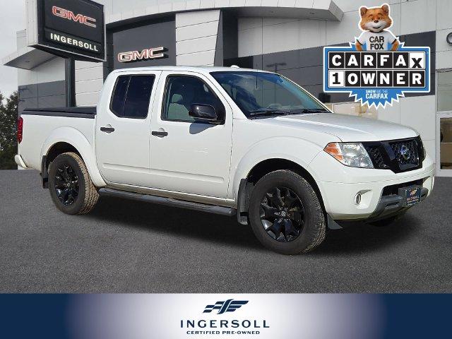 2018 Nissan Frontier SV V6 4WD photo