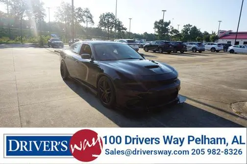 2018 Dodge Charger R/T Scat Pack RWD photo