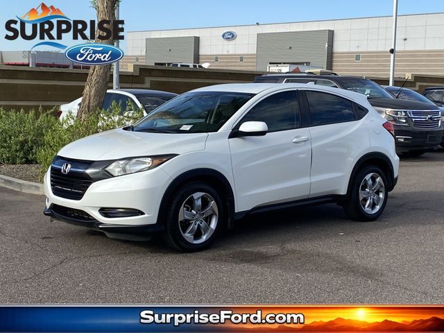 2018 Honda HR-V LX FWD photo
