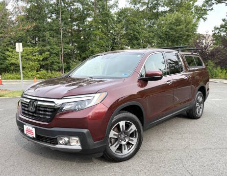 2019 Honda Ridgeline RTL-E AWD photo
