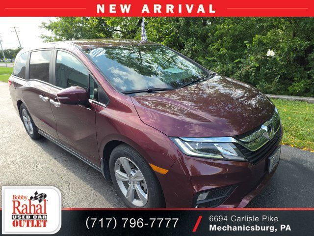 2019 Honda Odyssey EX FWD photo