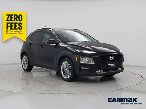 2018 Hyundai Kona SEL FWD photo