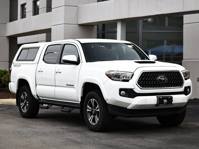 2018 Toyota Tacoma TRD Sport 4WD photo