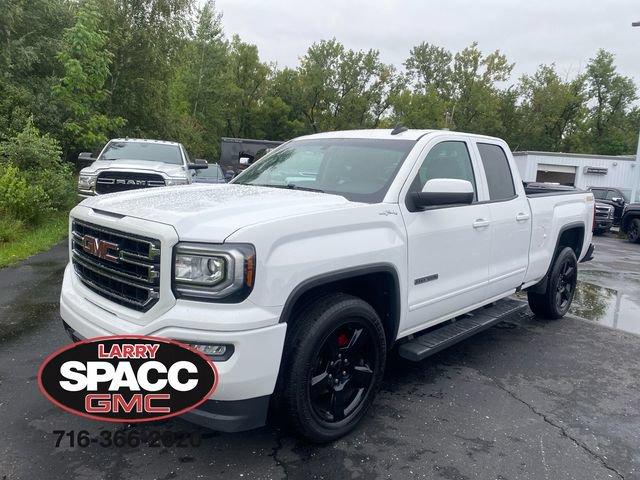 2018 GMC Sierra 1500 SLE 4WD photo